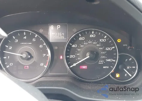 2012 Subaru Outback 2.5I Premium from USA, damaged, VIN 4S4BRCGC7C3265979